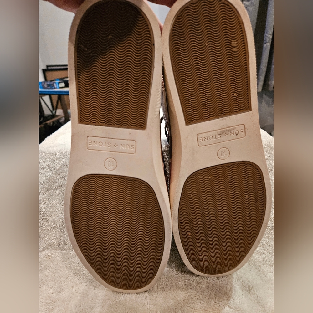 SUN & STONE MESA SNEAKERS - Picture 4 of 4